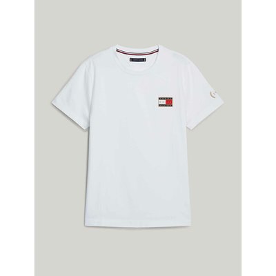 T-Shirt Flag X Paris 1985, Slim-Fit TOMMY HILFIGER