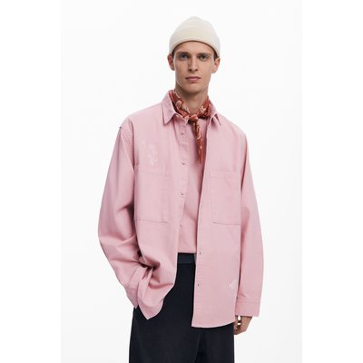 Chemise brodée DESIGUAL