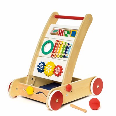 Chariot de marche pliable OXYBUL 