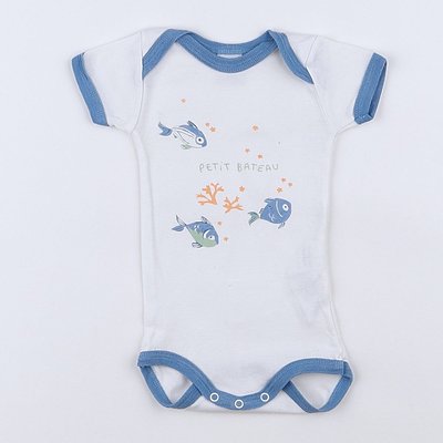 Body - Très bon état PETIT BATEAU