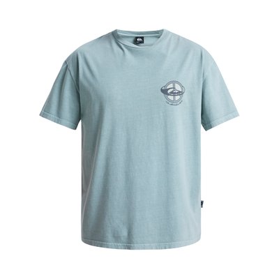 T-shirt à manches courtes ND WAKE UP WORLD QUIKSILVER