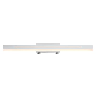 Applique murale salle de bain LED intégrée - fonctionnalité Moodmaker™ en aluminium, OTIS NORDLUX