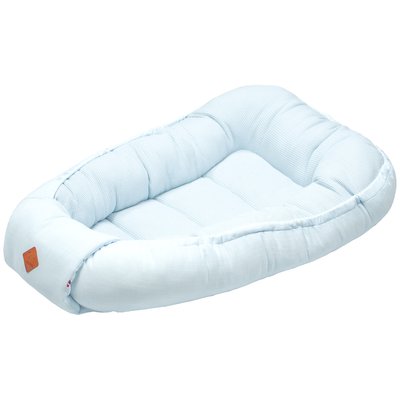 Cocon nid bébé matelassé réducteur de lit LUNA SEVIRA KIDS