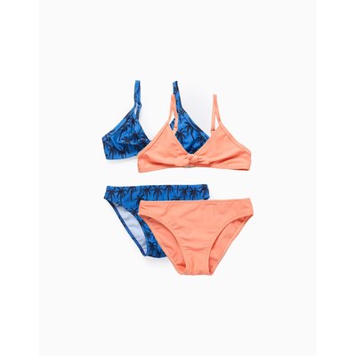 Pack 2 Bikinis avec Nœuds ZIPPY