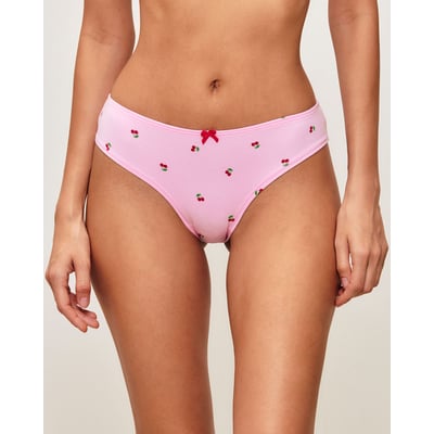 Lot de 3 culottes Imprimées colorés en coton BOTTLIZ MULTIB UNDIZ