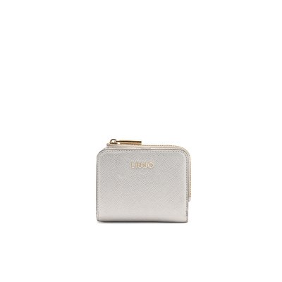 Porte-cartes zippé LIU JO