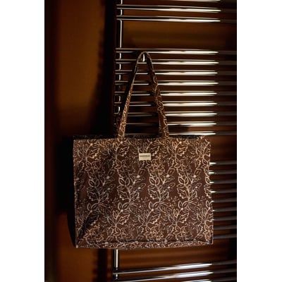 Sac week-end en coton, CHANTILLY GABRIELLE PARIS