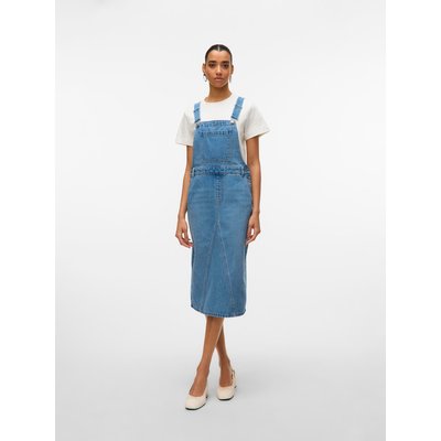 VMRANDY Robe midi Robe en denim VERO MODA
