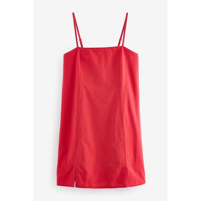 Robe d'été courte et droite à imprimé NEXT