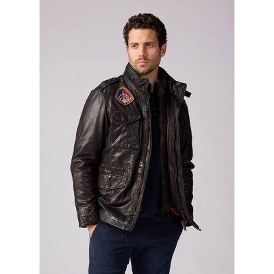 Cuir   BATTLE DITY REDSKINS