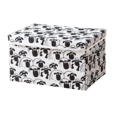 Boîte de rangement Shaun le mouton FACKELMANN