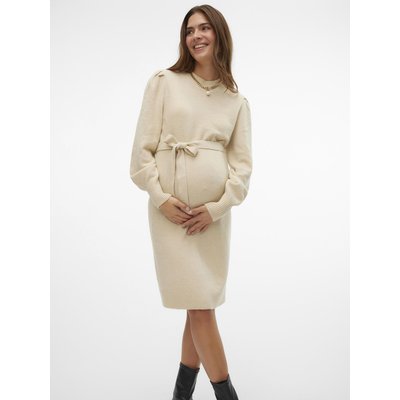 Robe en maille MAMA LICIOUS MAMA LICIOUS