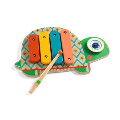 Xylophone et cymbale DJECO