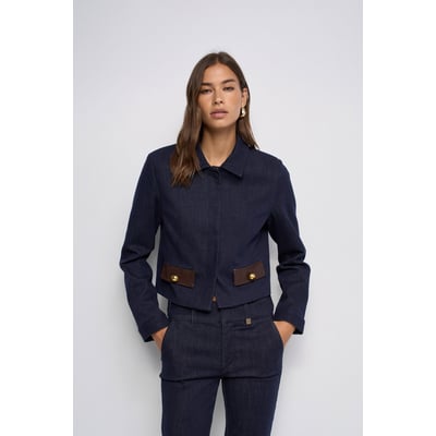 VESTE EN DENIM SALSA JEANS
