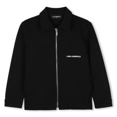 Cardigan chic KARL LAGERFELD KIDS