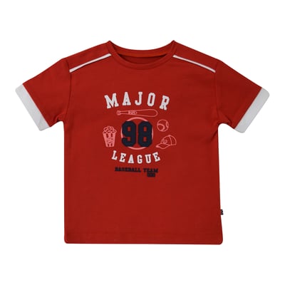 Tee shirt enzio manches courtes SUCRE D'ORGE