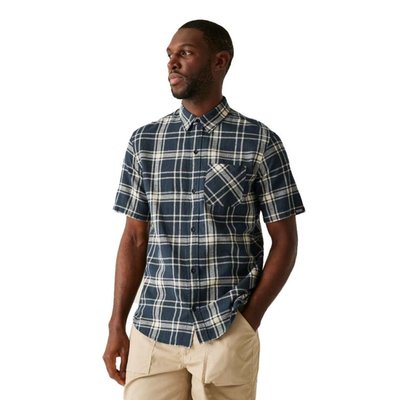 Chemise manches courtes LORAN REGATTA