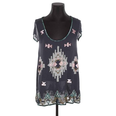 Tunique en soie - Très Bon État ANTIK BATIK