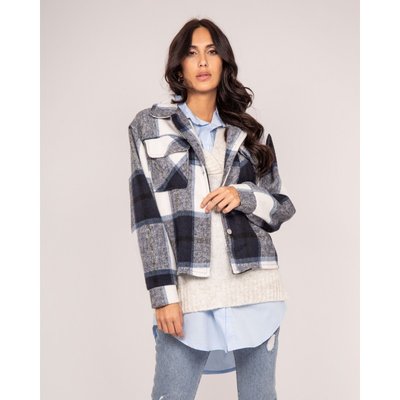 Surchemise Carreaux Umberta DONA LISA