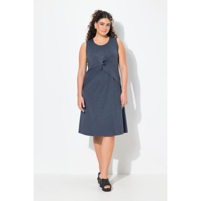Robe en jersey sans manches, décolleté rond ULLA POPKEN