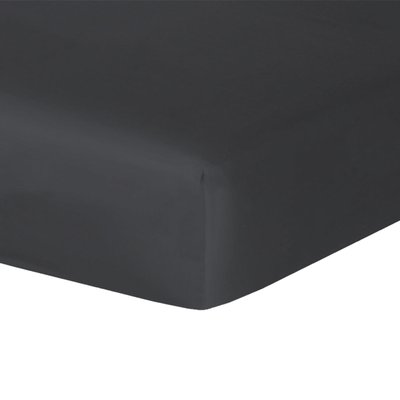 Drap housse satin de coton JULIA FEBRONIE