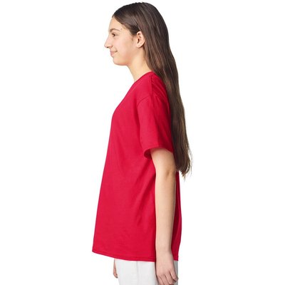 T-shirt léger manches courtes en coton GILDAN