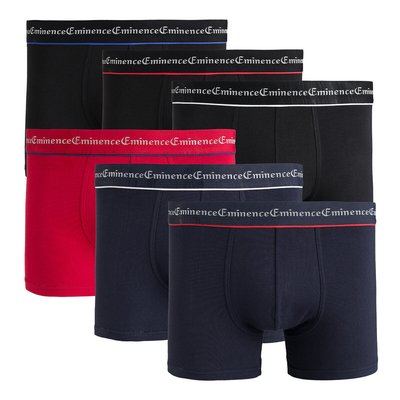 Lot De 6 Boxers Business EMINENCE
