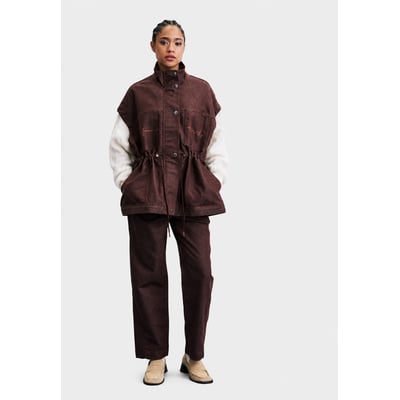 Gilet Takai en coton TAKAI FRNCH