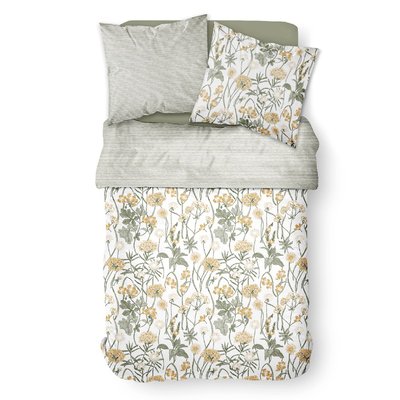 Parure de lit avec zip et imprimé Floral SUNSHINE PHILIPPA TODAY