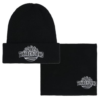 Bonnet et tour de cou TIMBERLAND