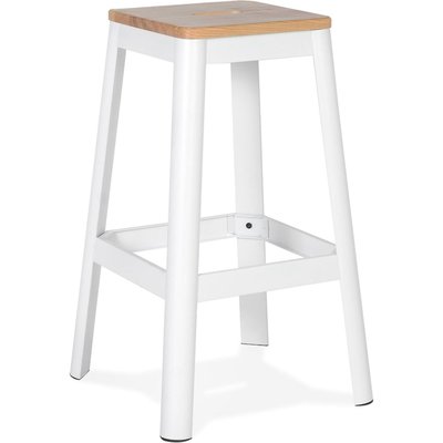 Tabouret bois et métal, Lidya KOKOON DESIGN