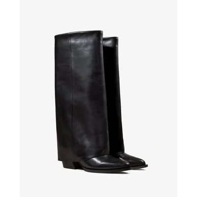 Bottes à revers JOAN MI MAI