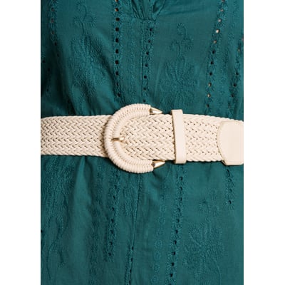Fred Harvey Era Bracelet Navajo Old Pawn vintage en argent estampé turquoise 5-1/4 - France