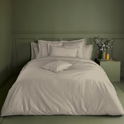 Housse de couette percale de coton 90 fils GARNIER-THIEBAUT