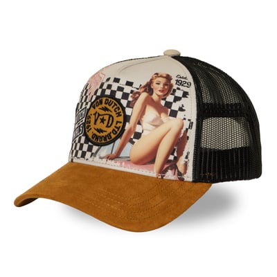 Casquette trucker SUBLI VON DUTCH
