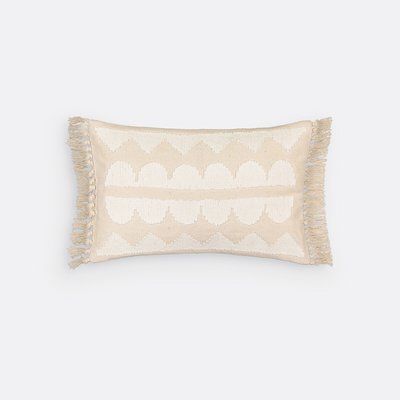 Housse de coussin rectangulaire, Annaba LA REDOUTE INTERIEURS