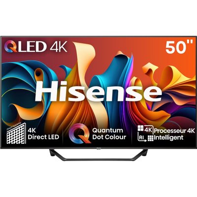 TV QLED 50A7NQ 2024 HISENSE