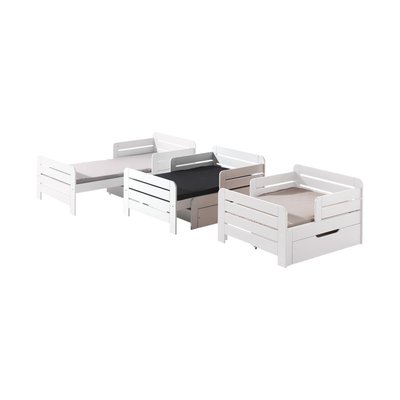 Jumper Lit Evolutif Blanc VIPACK