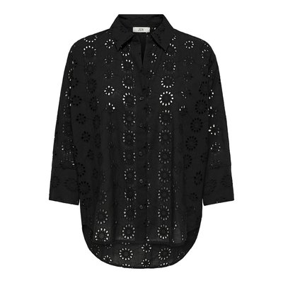 Chemisier détail broderies JDY