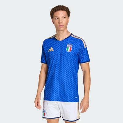 Maillot Domicile Italie 26 Authentique adidas Performance