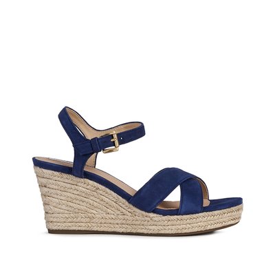 Sandales compensées Soleil GEOX