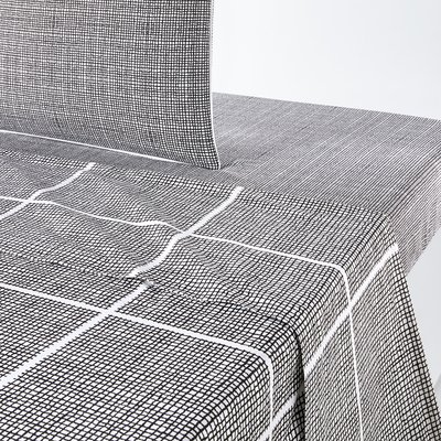 Bettlaken Jinties aus reiner Baumwolle LA REDOUTE INTERIEURS