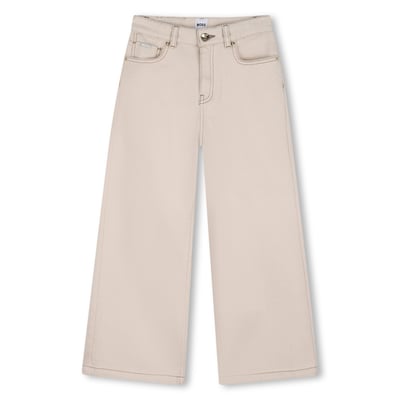 Pantalon siglé BOSS KIDSWEAR