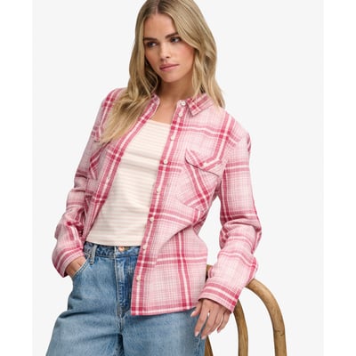 Chemise à carreaux Lumberjack en flanelle SUPERDRY