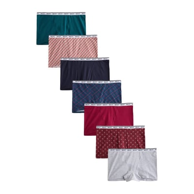 Culotte en coton à logo, lot de 7 NEXT