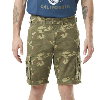 Bermuda cargo en coton Bingo VON DUTCH