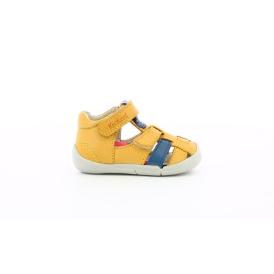 Sandales Cuir Wasabou KICKERS