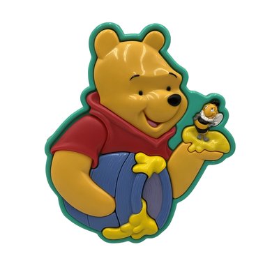 Puzzle 3D Winnie l'Ourson Disney - Bon état DISNEY
