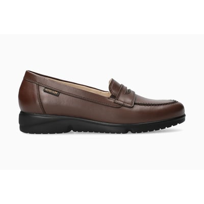 Mocassins en cuir DIVA MEPHISTO