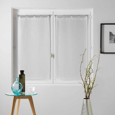 Paire de Rideaux Voile Collection Millza DOUCEUR D'INTÉRIEUR